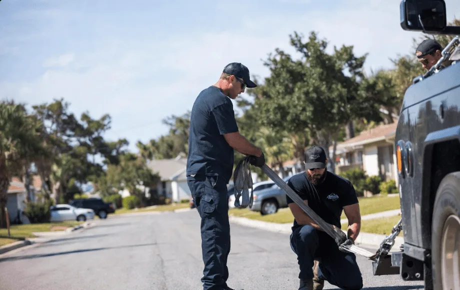 Heavy Duty Towing in Blountstown, FL near me